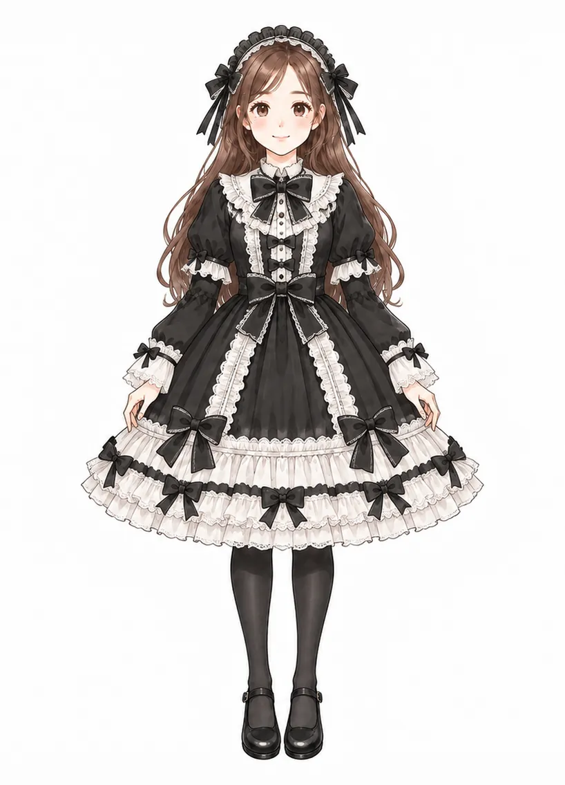 ゴスロリ