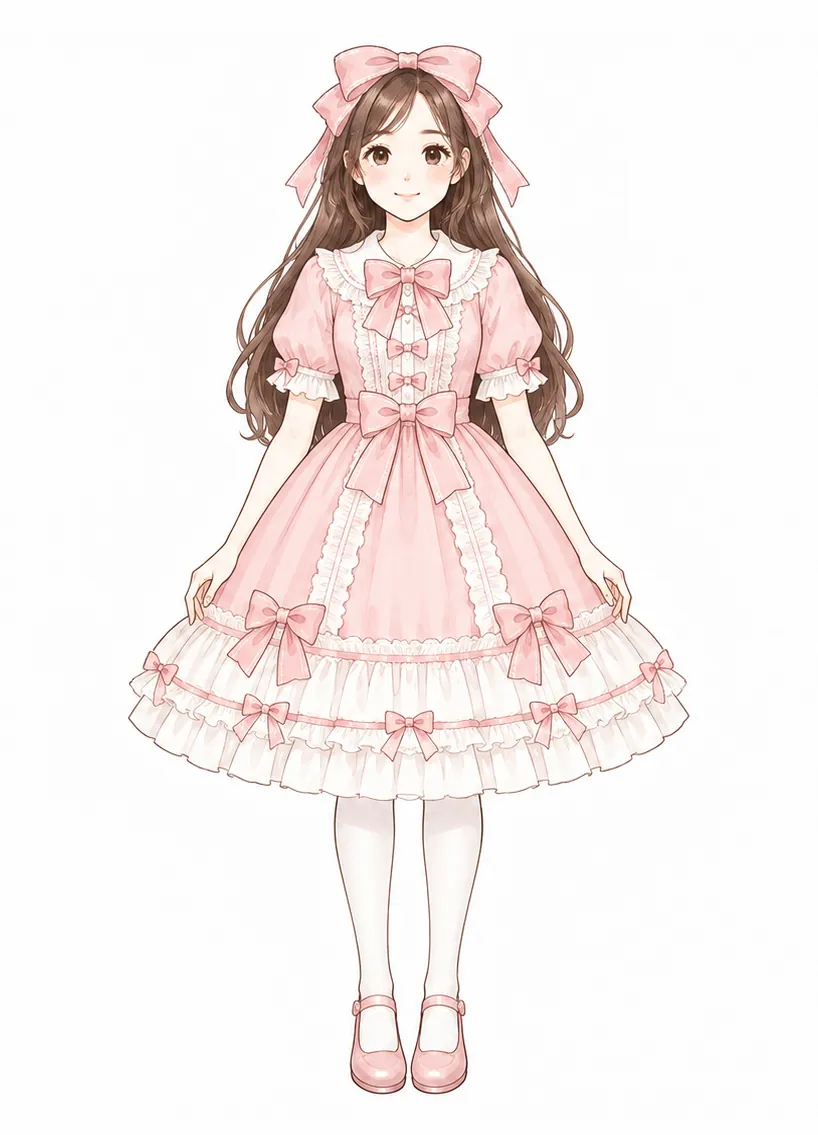 甘ロリ