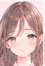 流し前髪