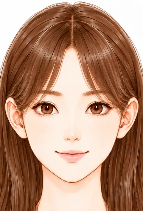 センターパート