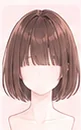 ナチュラルブラウン