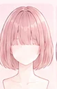 ピンクベージュ