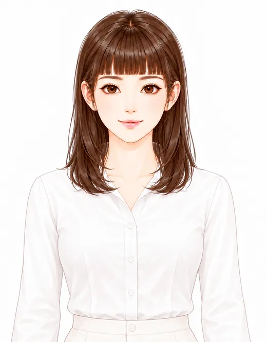 セミロング