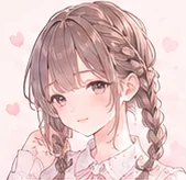 三つ編み