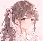サイドテール